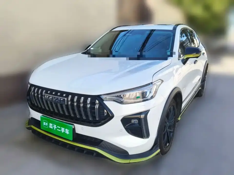 Haval Chitu Boost Edition 1.5T Platinum Rabbit 2022