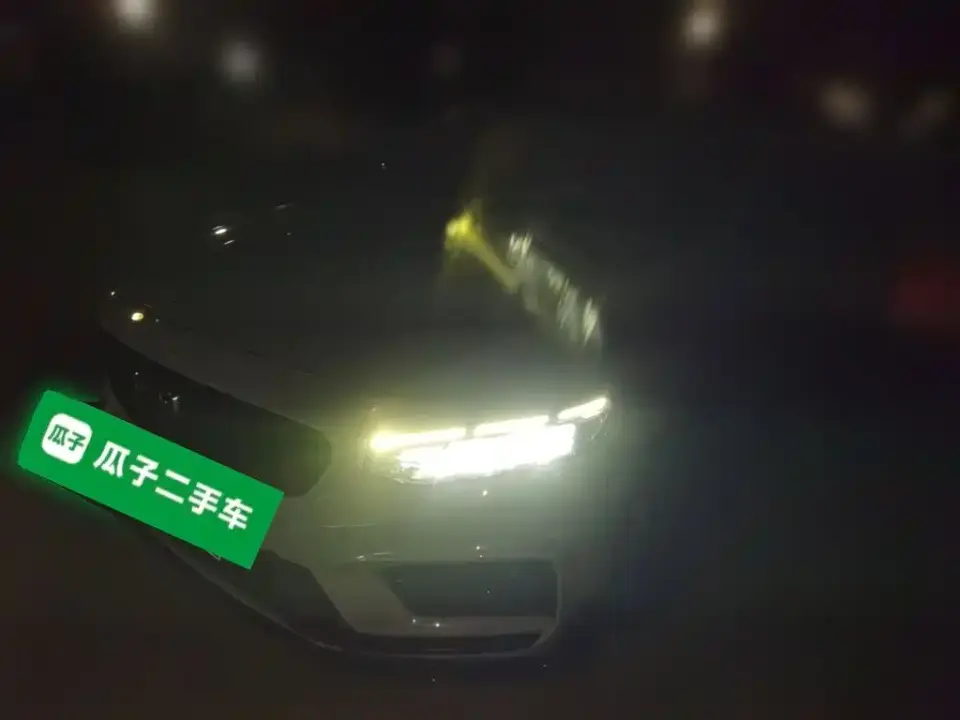 Geely Xing Rui 2.0TD Space-Time Edition 2023