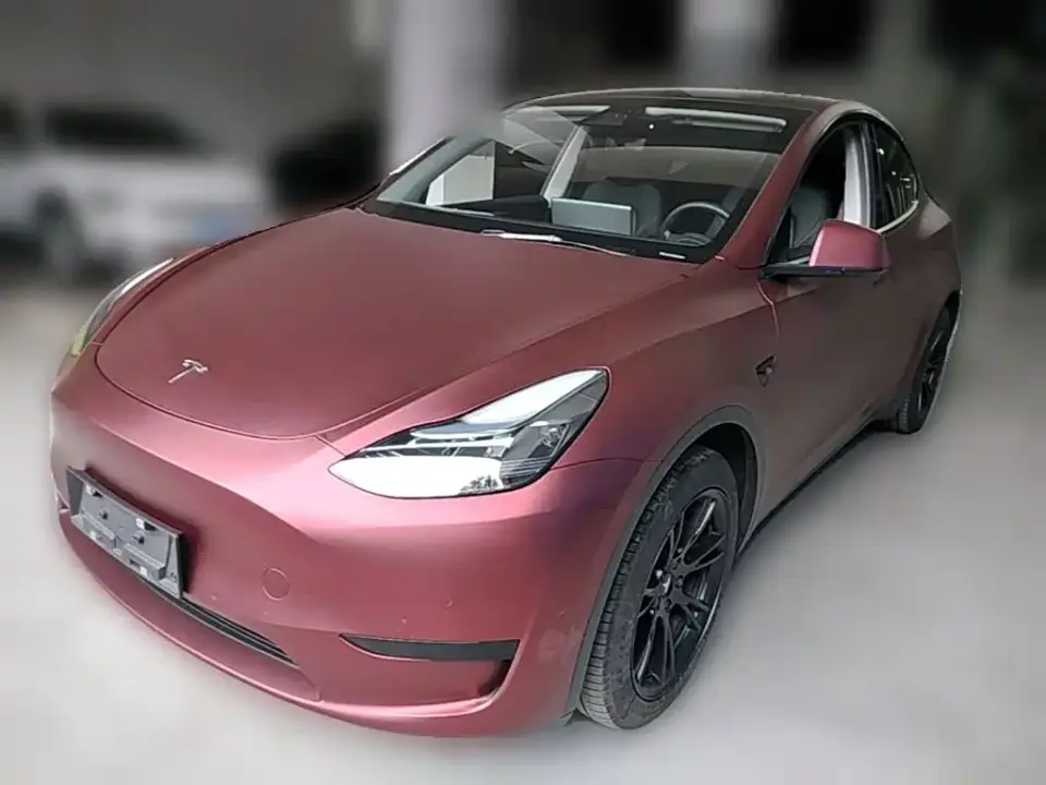Tesla Model Y Facelift Rear-Wheel Drive Version 2022