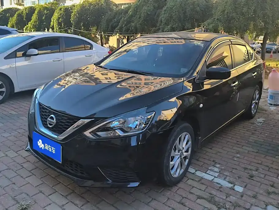 Nissan Sylphy Classic 1.6XE CVT Comfort Edition 2022