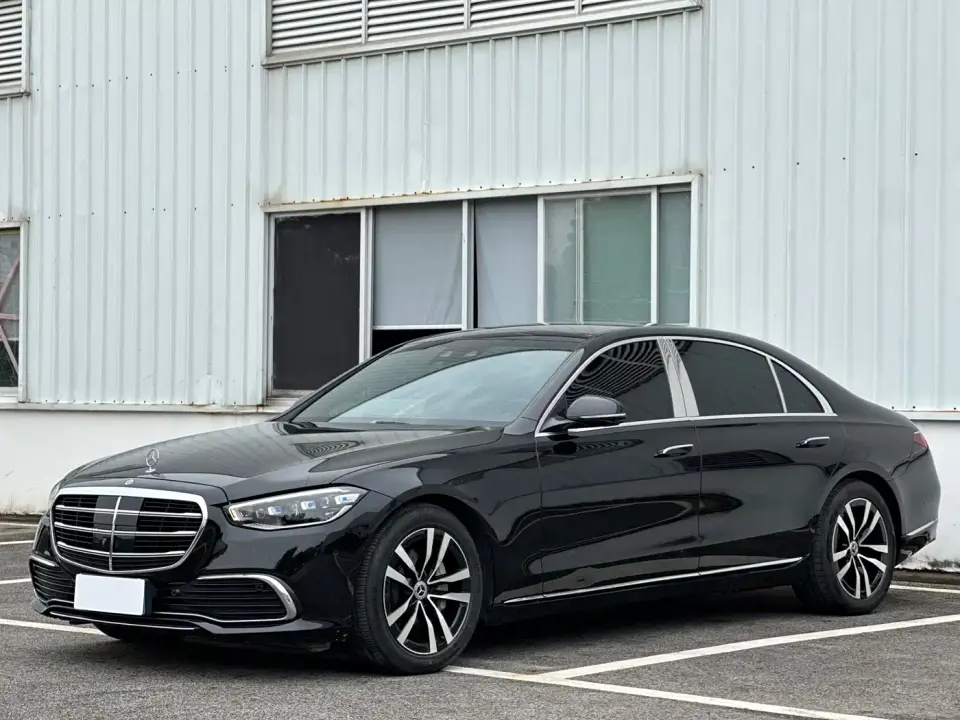 Mercedes-Benz S-Class S 400 L Luxury 2022