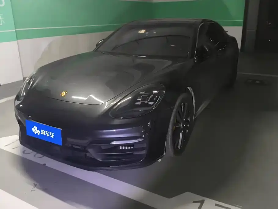 Porsche Panamera Panamera Executive Long Wheelbase 2.9T 2021