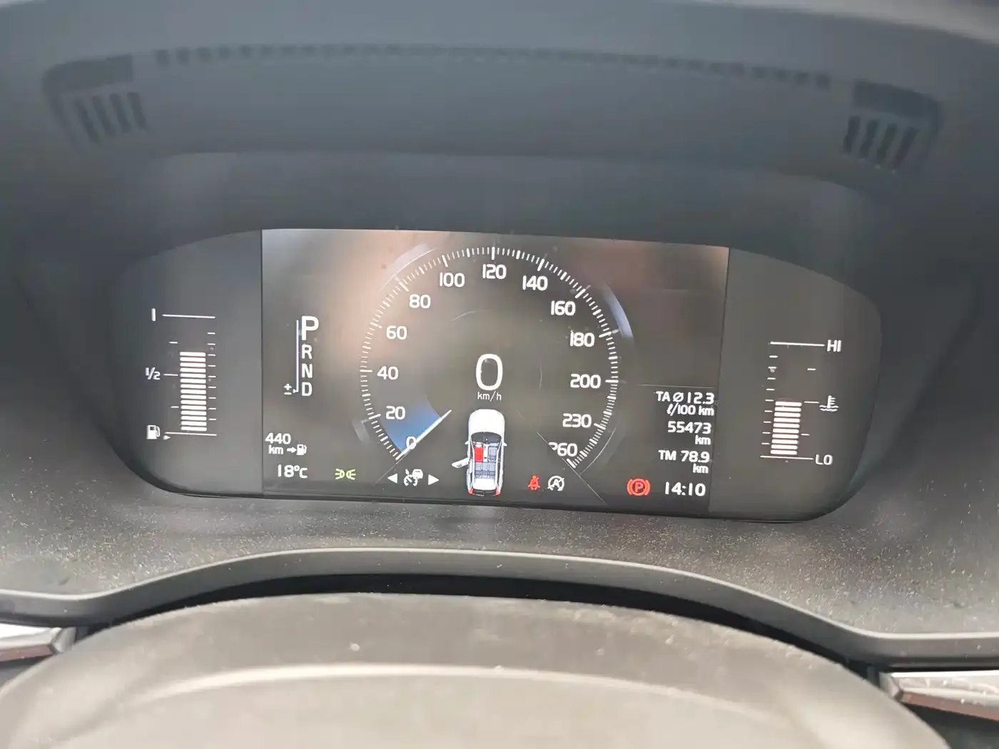 Volvo XC60 T5 AWD Momentum 2020 — фото 13