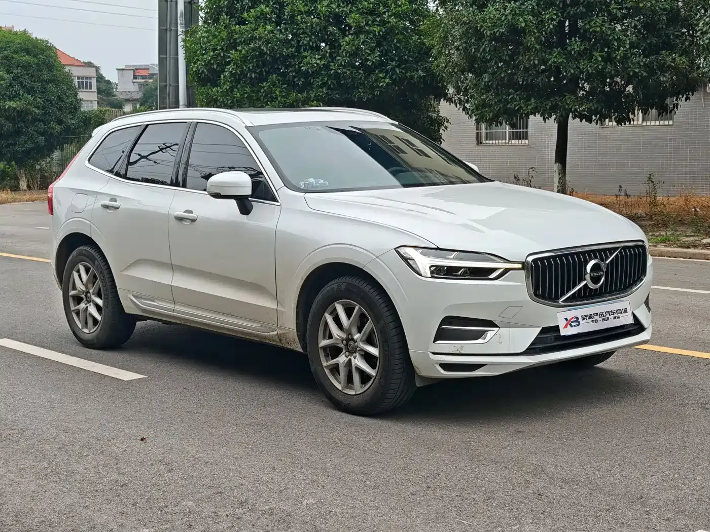 Volvo XC60 T5 AWD Momentum 2020 — фото 3