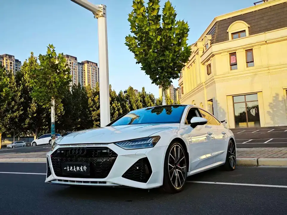 Audi A7 55 TFSI quattro Dynamic Type 2019