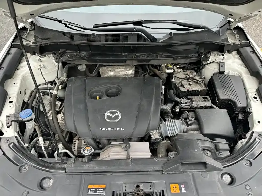 Mazda CX-5 2.5L Automatic 2WD Premium 2022 — фото 18