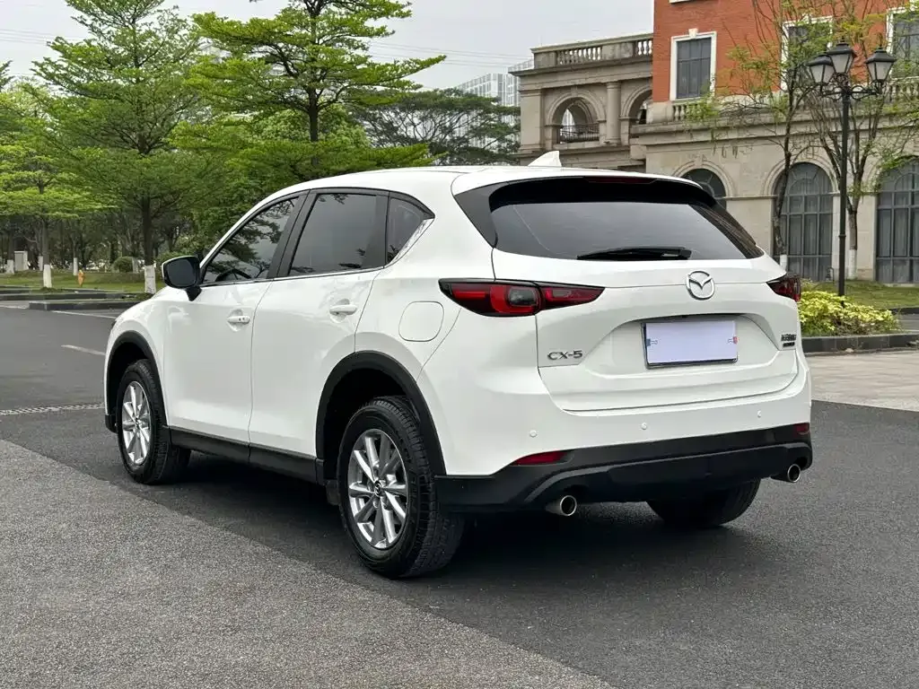 Mazda CX-5 2.5L Automatic 2WD Premium 2022 — фото 15