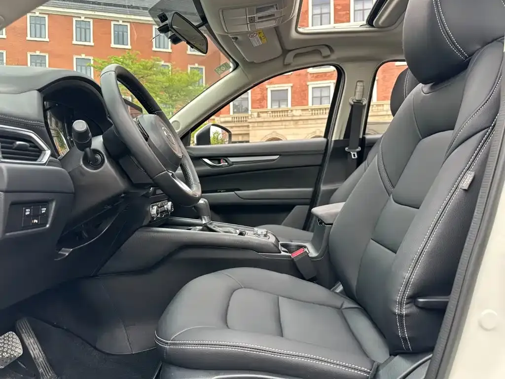 Mazda CX-5 2.5L Automatic 2WD Premium 2022 — фото 5