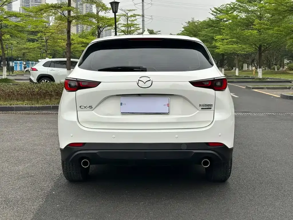 Mazda CX-5 2.5L Automatic 2WD Premium 2022 — фото 16