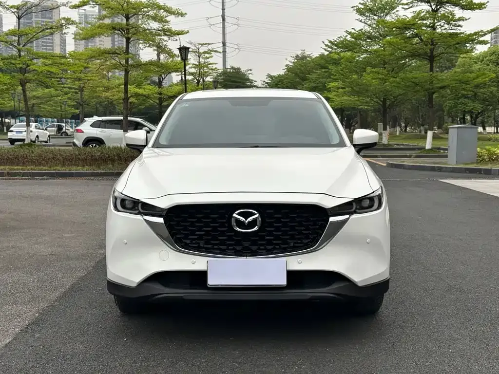 Mazda CX-5 2.5L Automatic 2WD Premium 2022 — фото 2