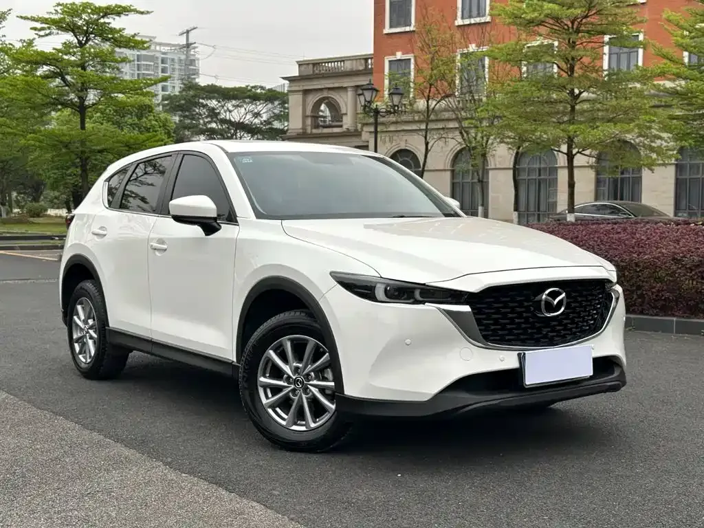 Mazda CX-5 2.5L Automatic 2WD Premium 2022 — фото 3