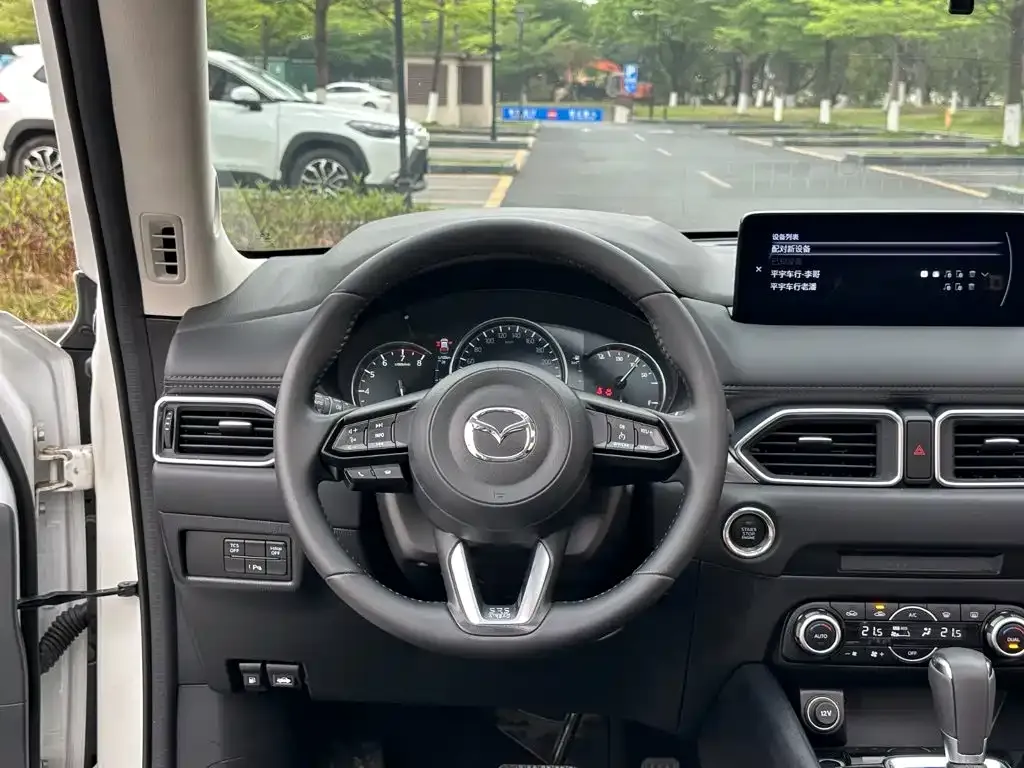 Mazda CX-5 2.5L Automatic 2WD Premium 2022 — фото 7