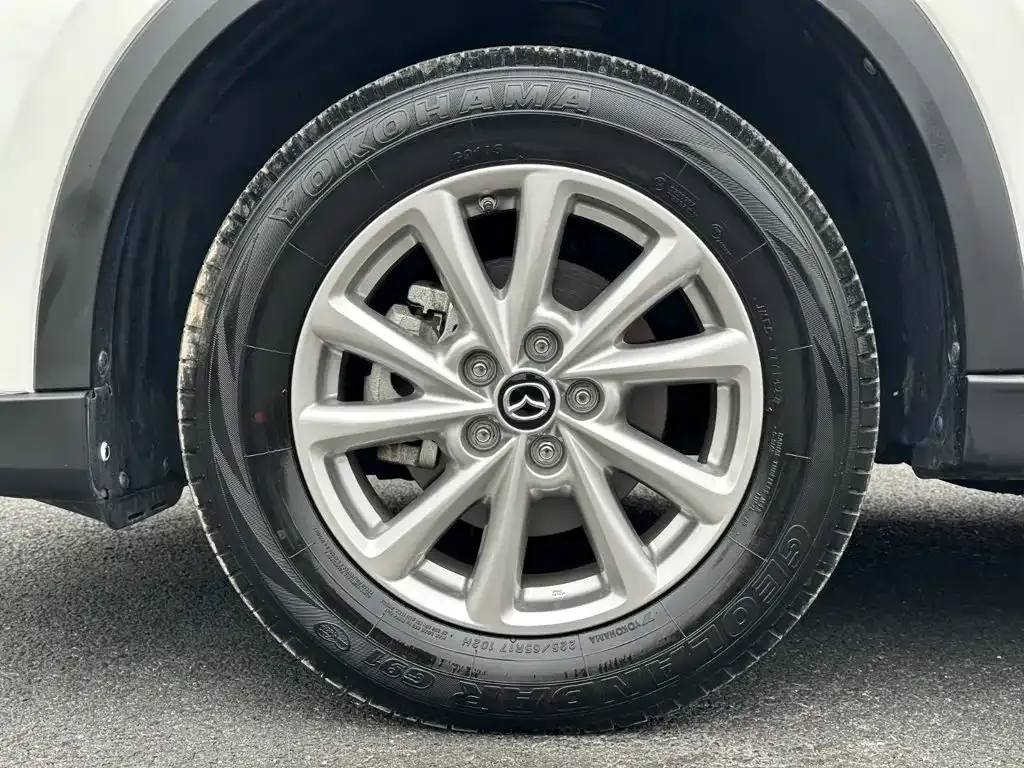 Mazda CX-5 2.5L Automatic 2WD Premium 2022 — фото 19