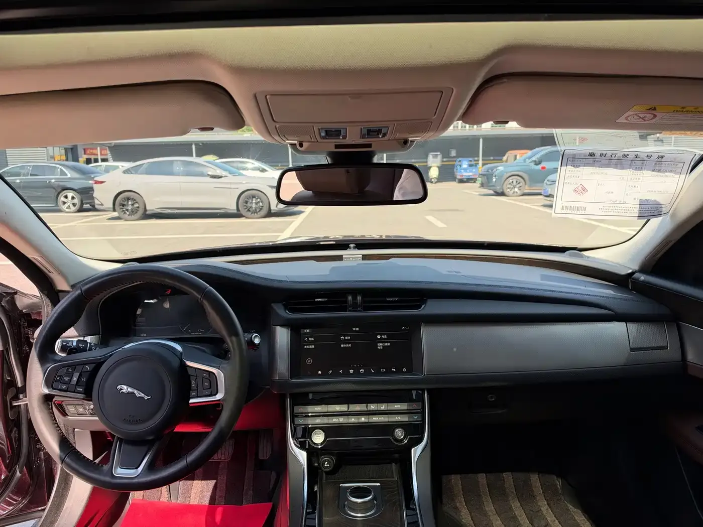 Jaguar XFL XFL 2.0T P250 2WD Premium Luxury Edition 2021 — фото 12