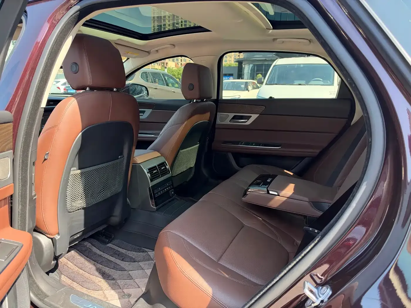 Jaguar XFL XFL 2.0T P250 2WD Premium Luxury Edition 2021 — фото 10