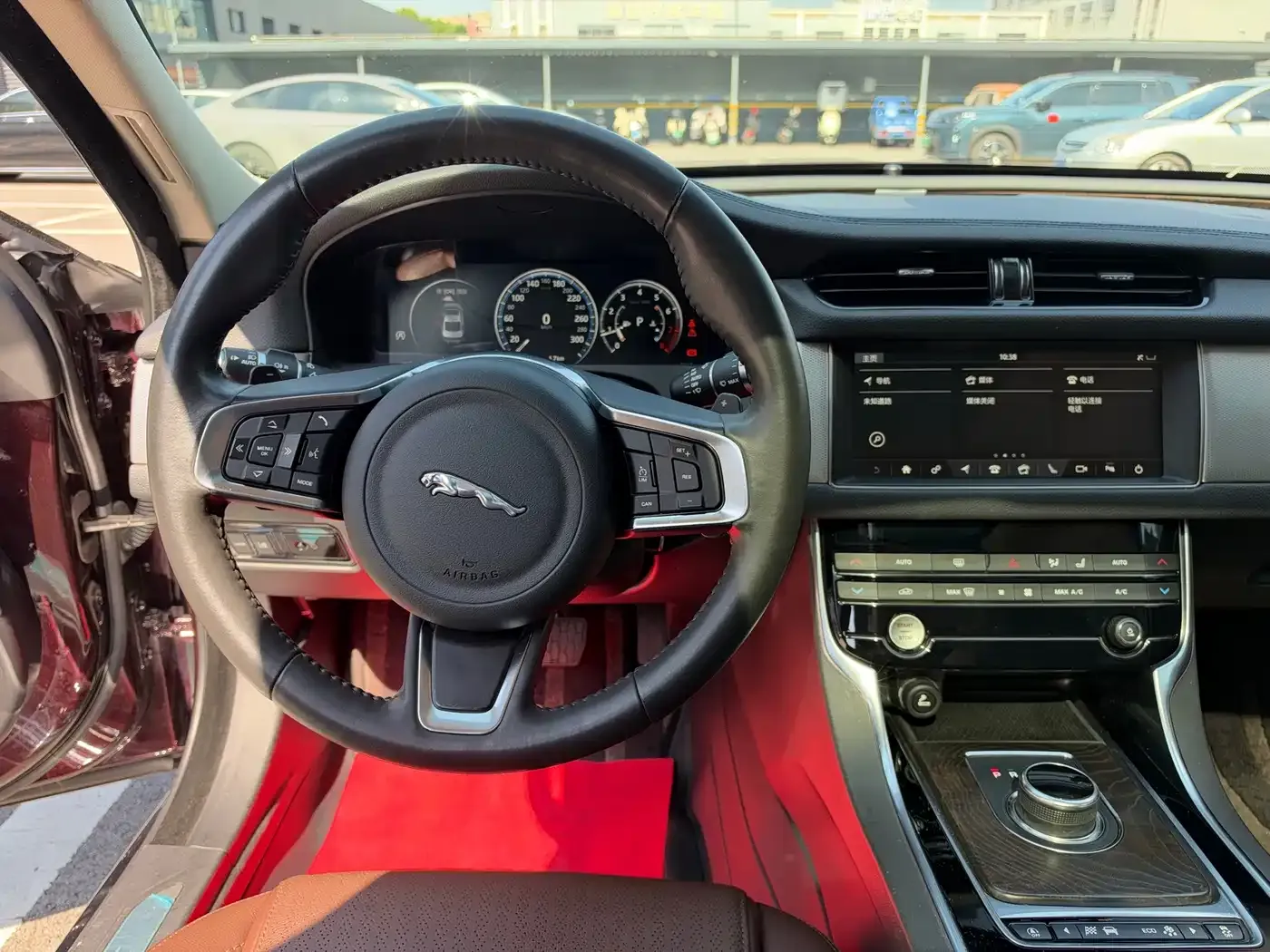 Jaguar XFL XFL 2.0T P250 2WD Premium Luxury Edition 2021 — фото 13