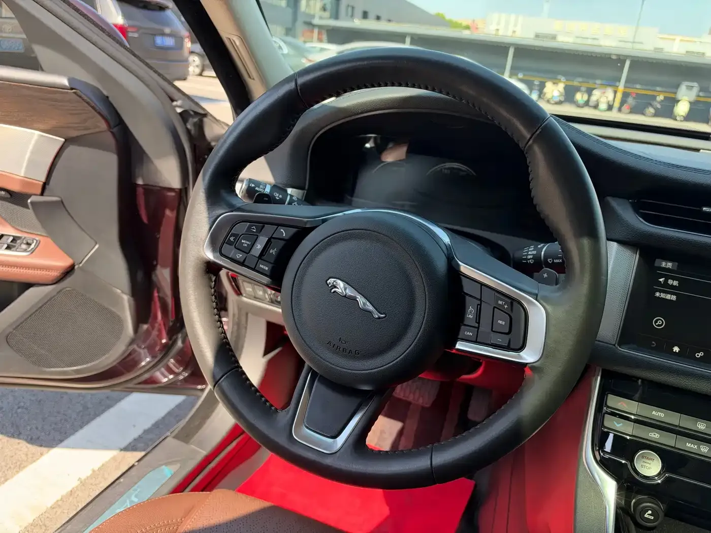 Jaguar XFL XFL 2.0T P250 2WD Premium Luxury Edition 2021 — фото 14