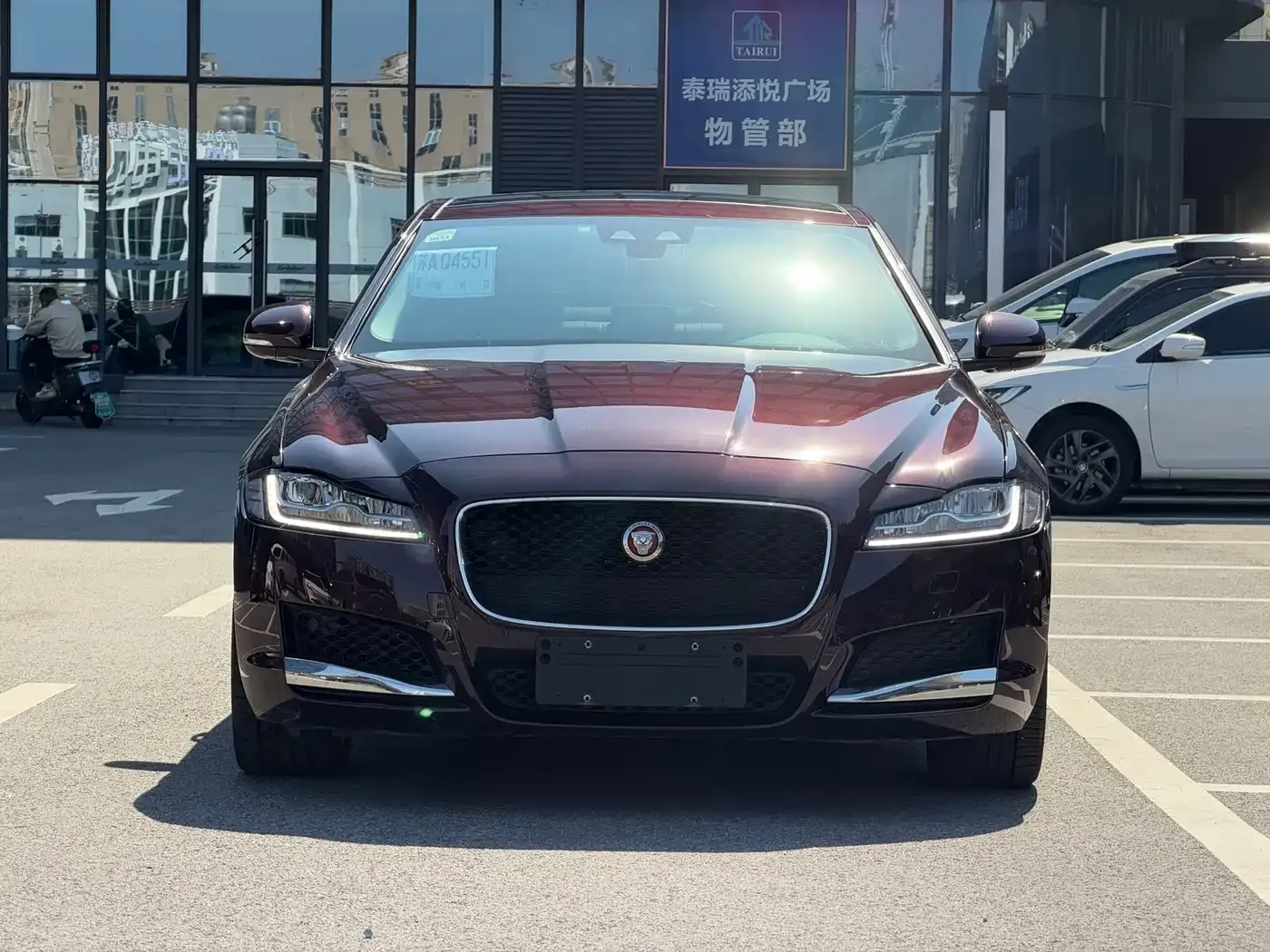 Jaguar XFL XFL 2.0T P250 2WD Premium Luxury Edition 2021 — фото 2