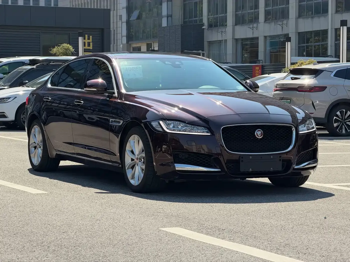 Jaguar XFL XFL 2.0T P250 2WD Premium Luxury Edition 2021 — фото 3