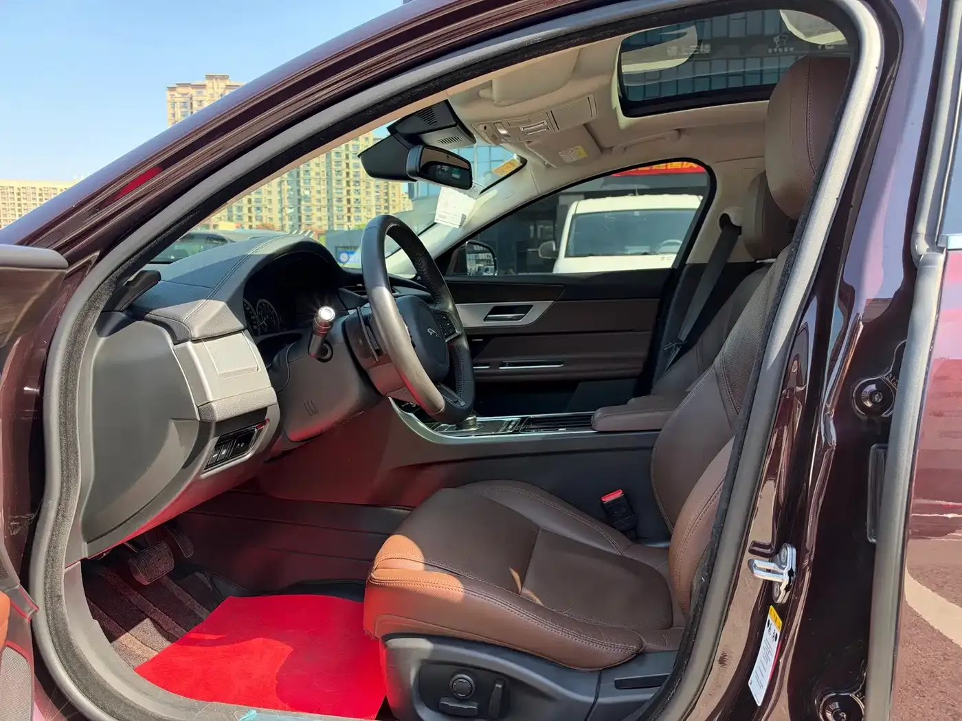 Jaguar XFL XFL 2.0T P250 2WD Premium Luxury Edition 2021 — фото 8
