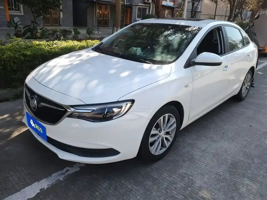 Buick Excelle 18T Auto Connected Elite China VI 2020