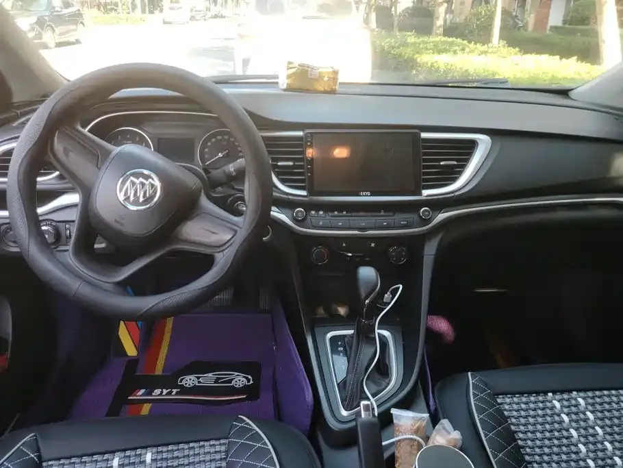 Buick Excelle 18T Auto Connected Elite China VI 2020 — фото 12