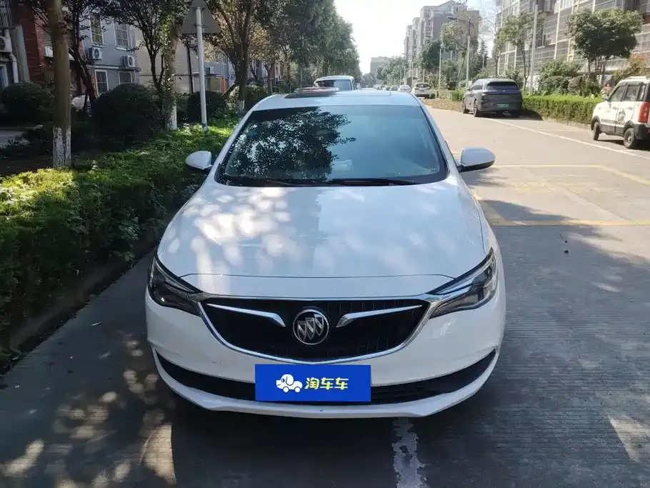 Buick Excelle 18T Auto Connected Elite China VI 2020 — фото 2