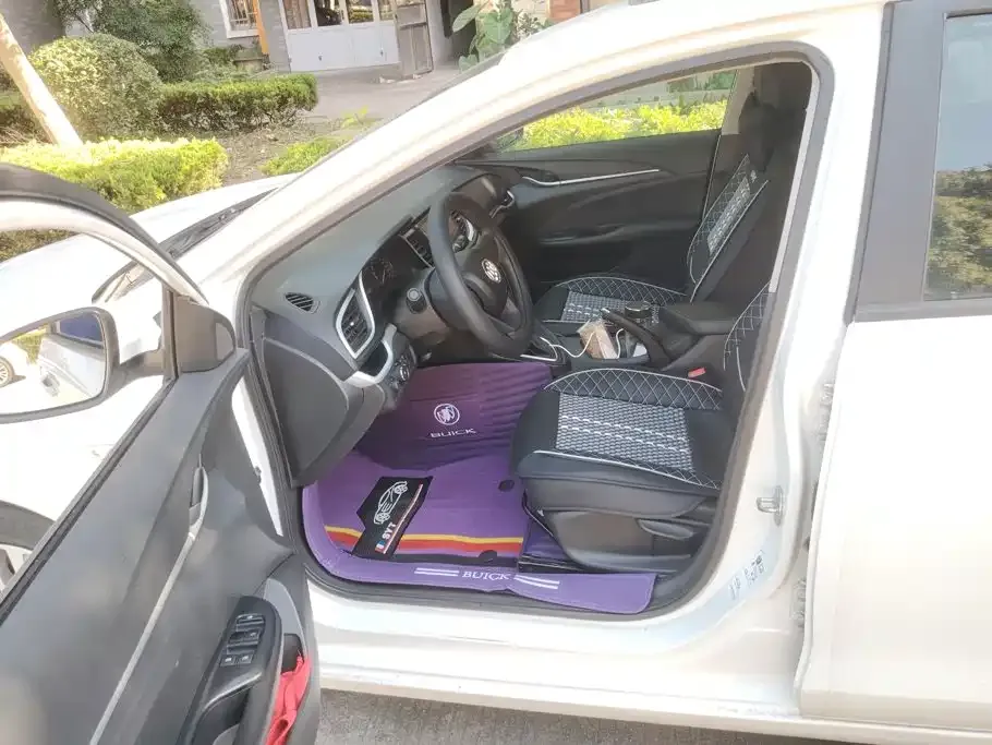 Buick Excelle 18T Auto Connected Elite China VI 2020 — фото 9