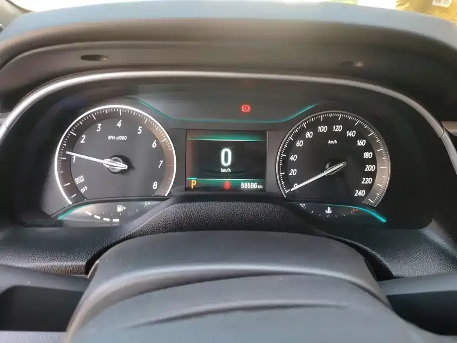 Buick Excelle 18T Auto Connected Elite China VI 2020 — фото 14