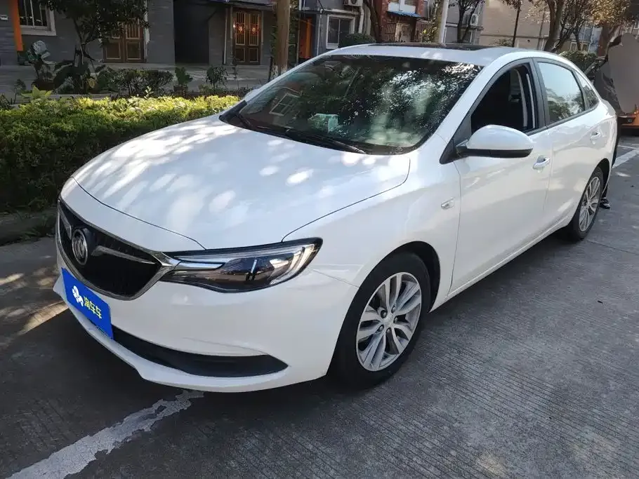 Buick Excelle 18T Auto Connected Elite China VI 2020