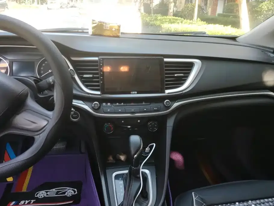 Buick Excelle 18T Auto Connected Elite China VI 2020 — фото 13