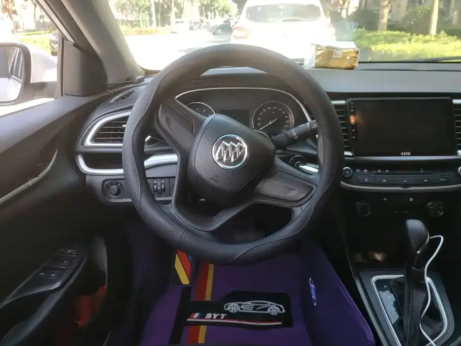 Buick Excelle 18T Auto Connected Elite China VI 2020 — фото 15