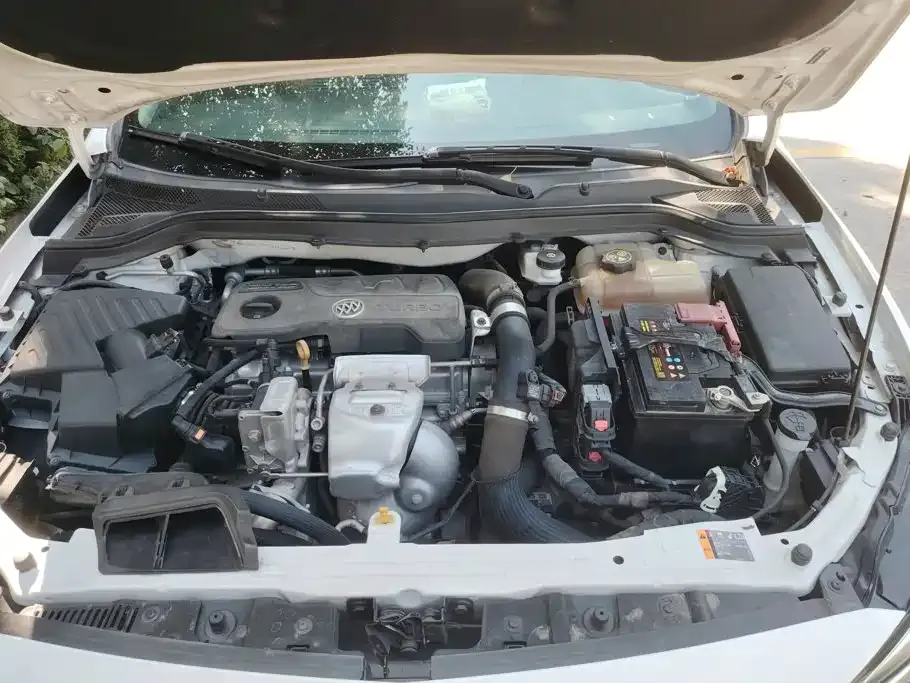 Buick Excelle 18T Auto Connected Elite China VI 2020 — фото 10