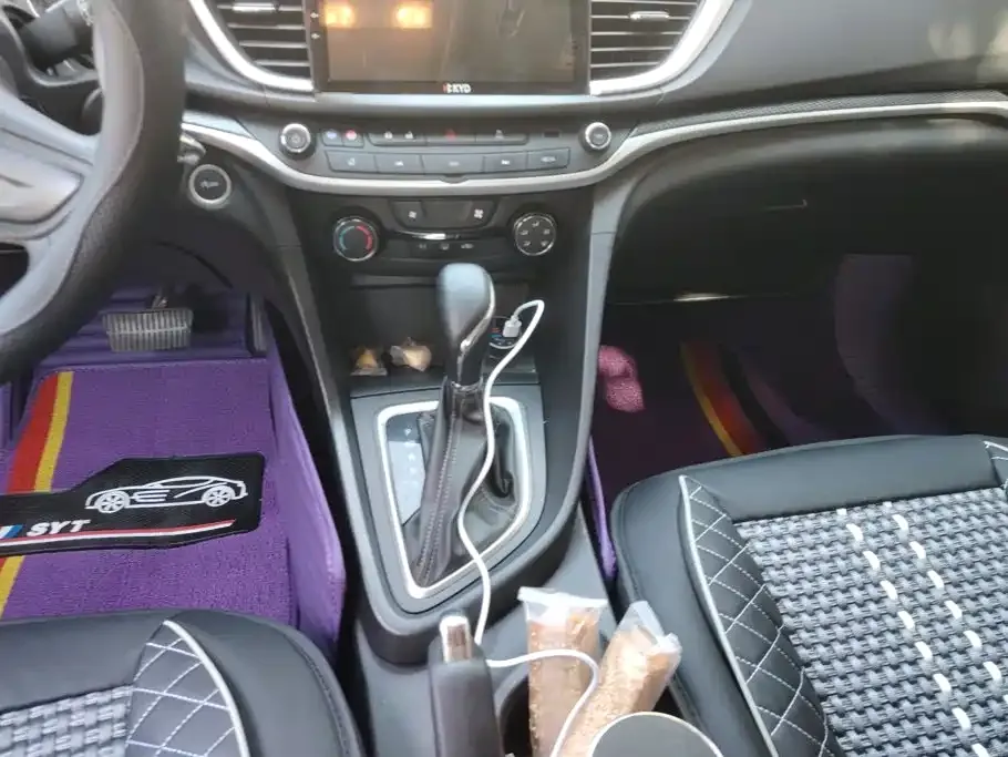 Buick Excelle 18T Auto Connected Elite China VI 2020 — фото 16