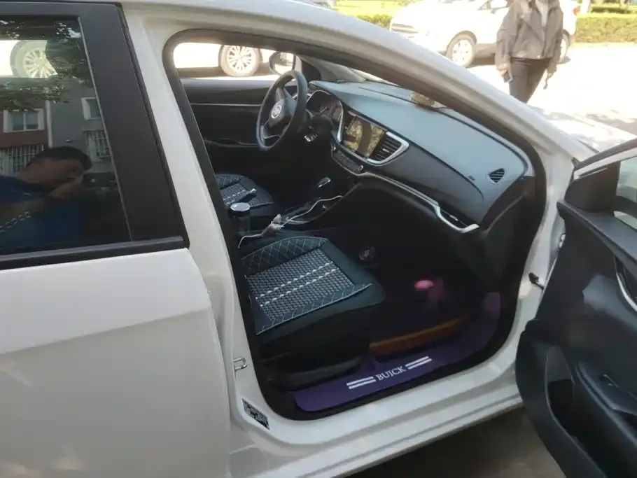 Buick Excelle 18T Auto Connected Elite China VI 2020 — фото 8