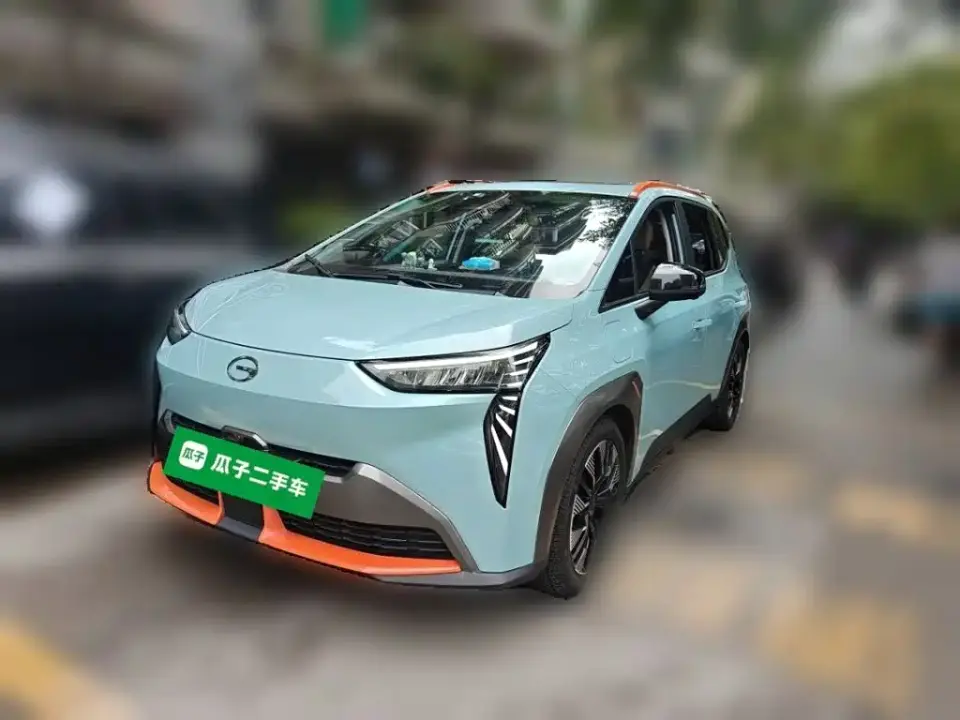 Aion Y 70 Tech Vitality Edition 2021