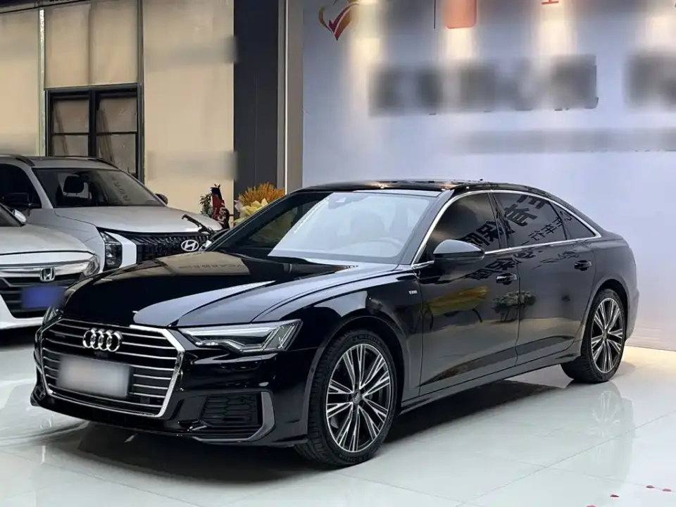 Audi A6L 45 TFSI quattro Exclusive Sport 2021