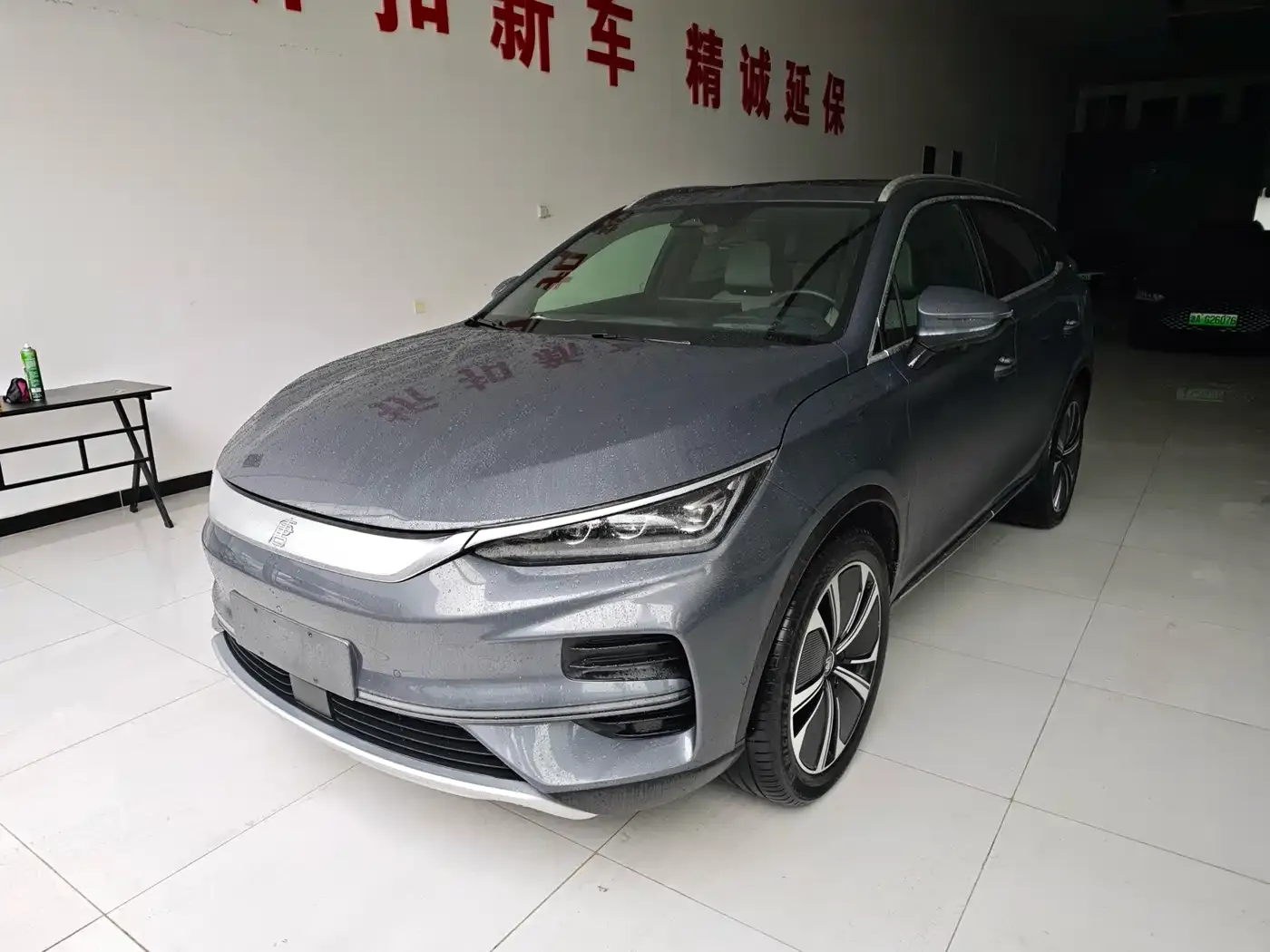 BYD Tang New Energy EV 635KM AWD Flagship 2022