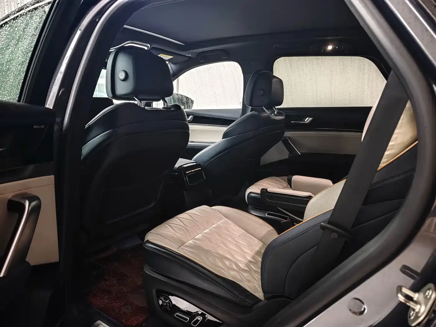 BYD Tang New Energy EV 635KM AWD Flagship 2022 — фото 3