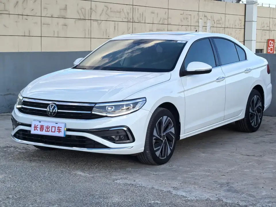 Volkswagen Bora 200TSI DSG Smart PRO Edition 2022