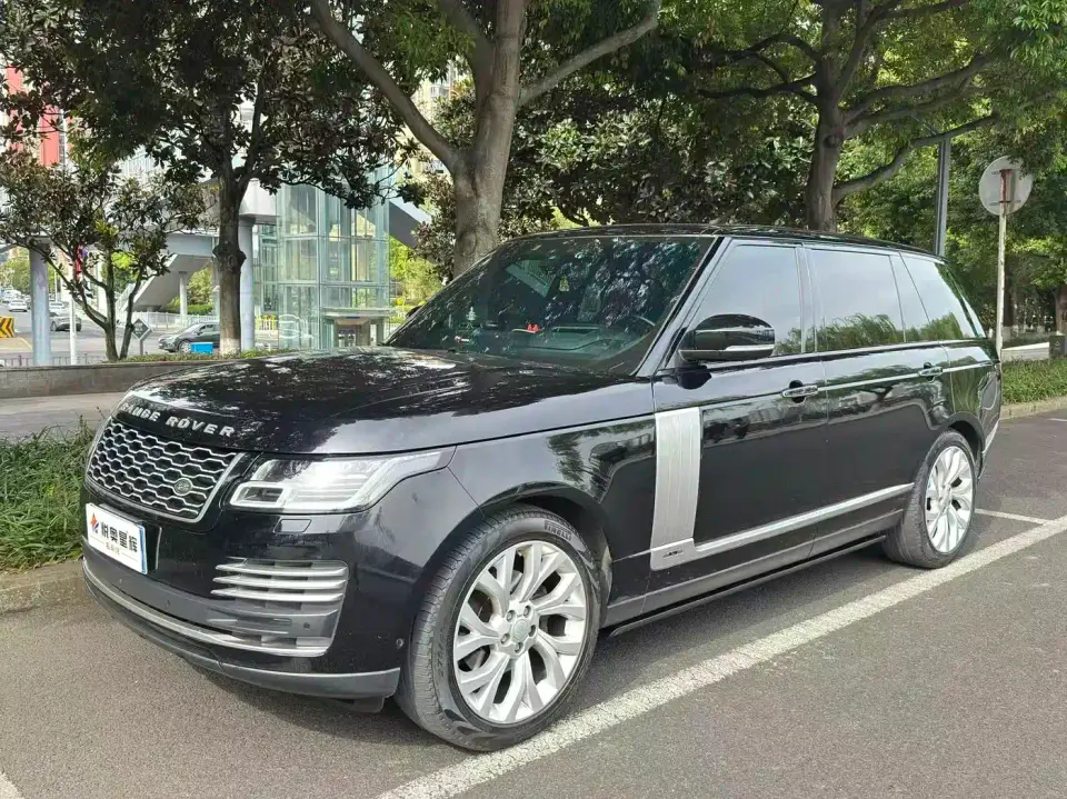 Land Rover Range Rover 3.0 SC V6 Prestige Genesis Extended Edition 2019