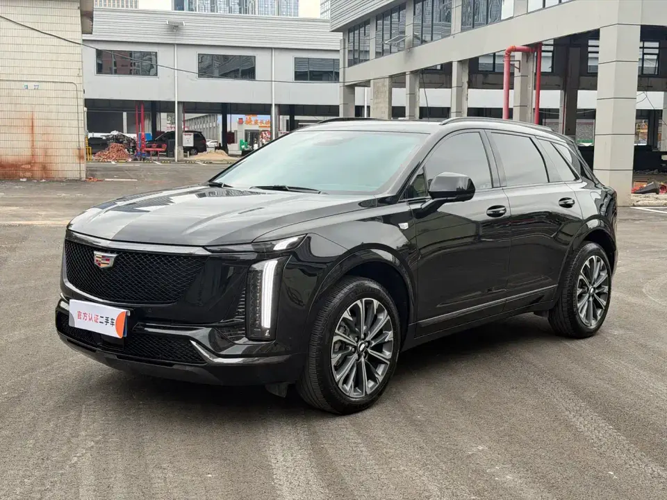 Cadillac XT5 2.0T Luxury 2024