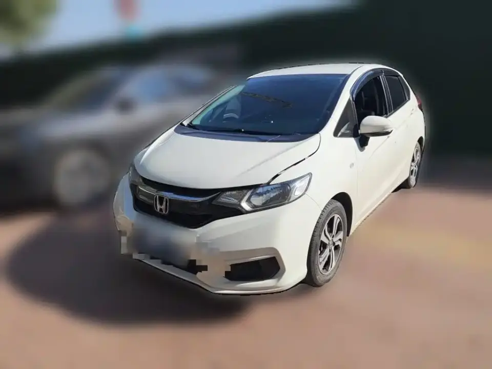 Honda Fit 1.5L CVT Comfort Edition 2020