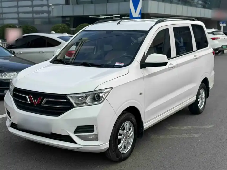 Wuling Motors Wuling Hongguang 1.5L Facelift S Comfort Electric Power Steering LAR 2022
