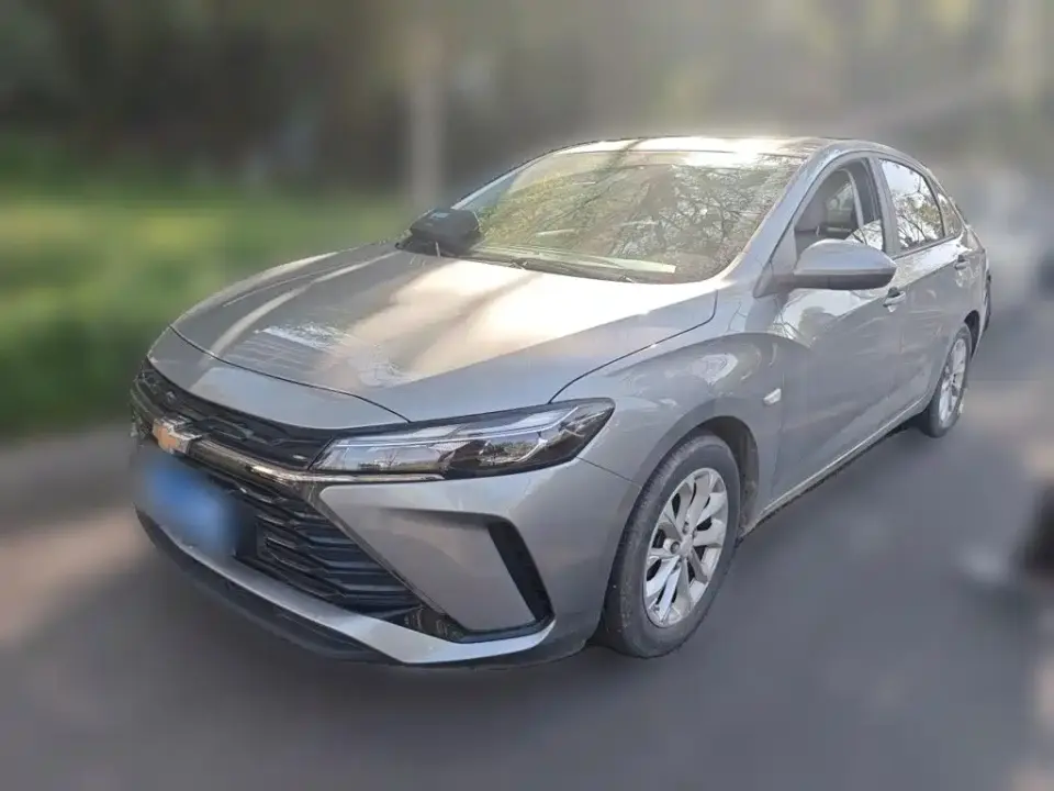 Chevrolet Monza 1.5L Dual-Clutch Enjoyment Edition 2024