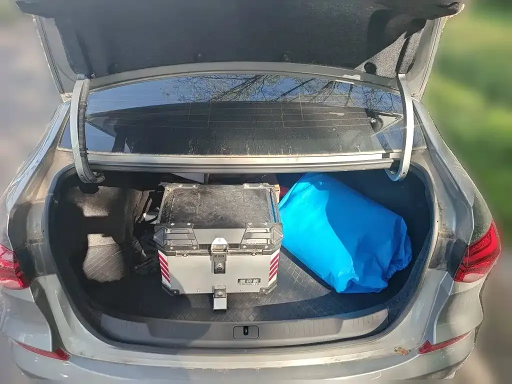 Chevrolet Monza 1.5L Dual-Clutch Enjoyment Edition 2024 — фото 15