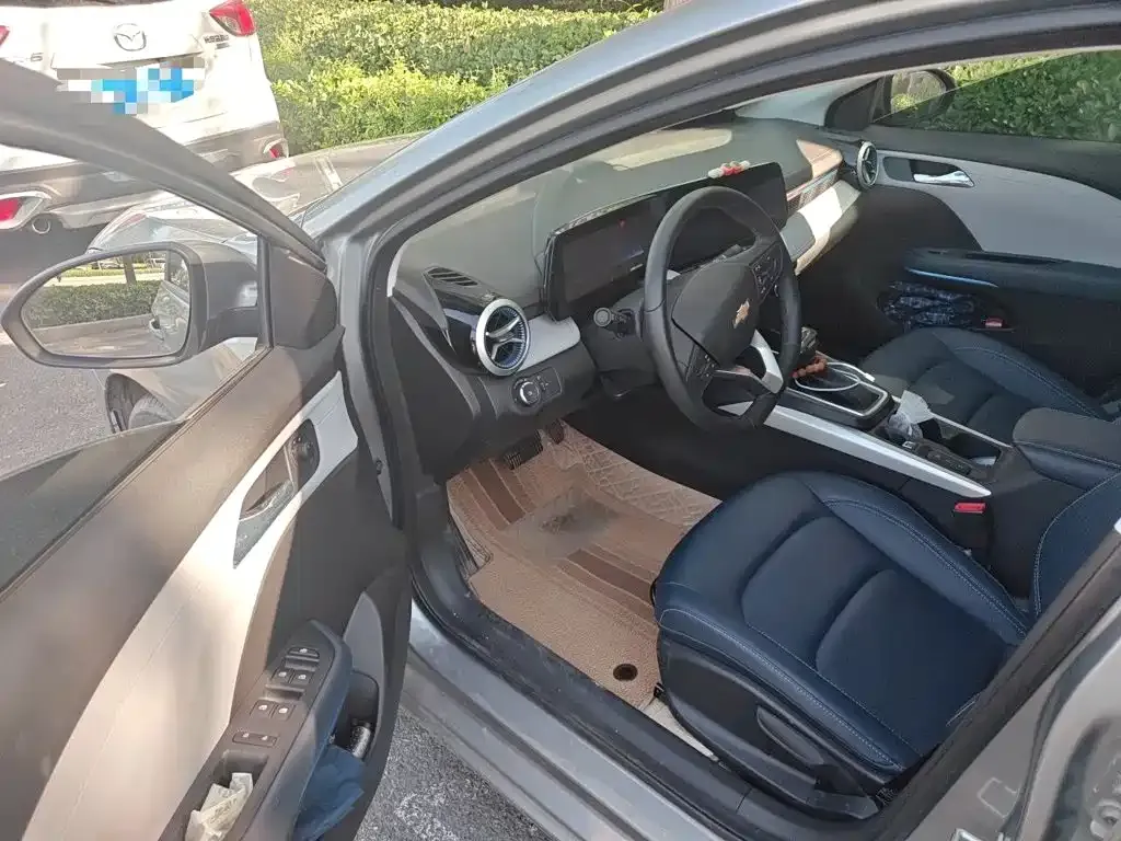 Chevrolet Monza 1.5L Dual-Clutch Enjoyment Edition 2024 — фото 12