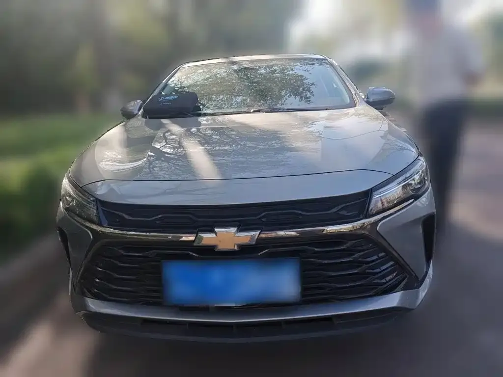 Chevrolet Monza 1.5L Dual-Clutch Enjoyment Edition 2024 — фото 2