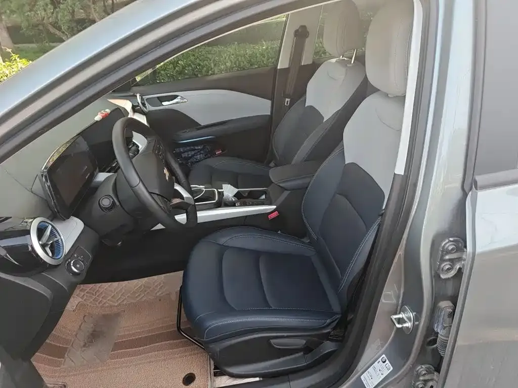 Chevrolet Monza 1.5L Dual-Clutch Enjoyment Edition 2024 — фото 11
