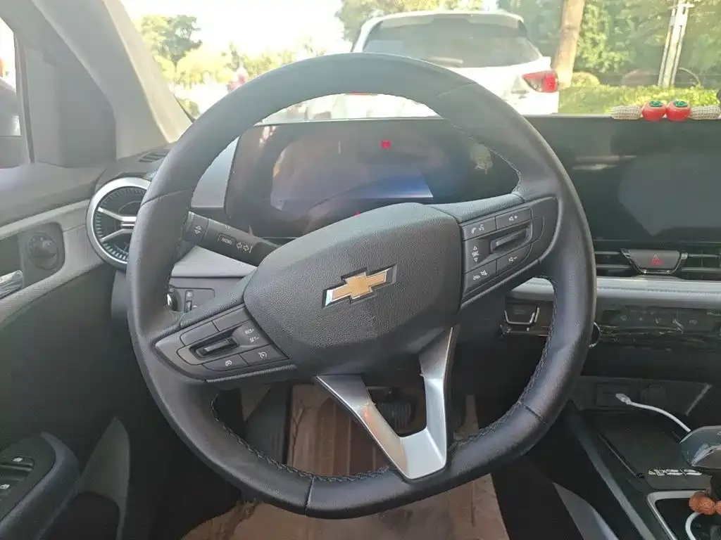 Chevrolet Monza 1.5L Dual-Clutch Enjoyment Edition 2024 — фото 6